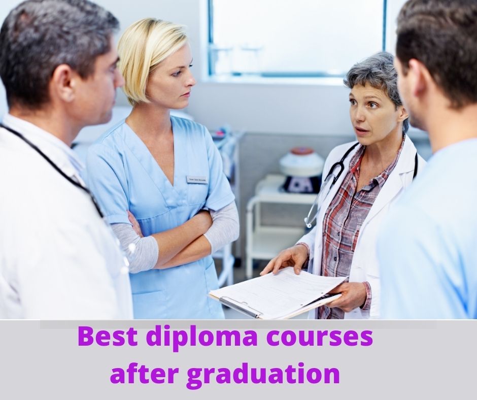 Best diploma courses after graduation