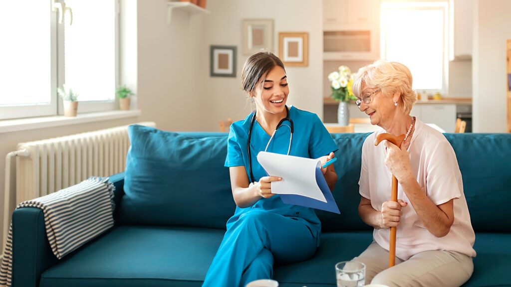 Best Nursing Home Assistant