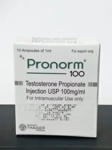 Testosterone Propionate