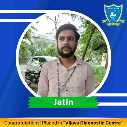 Jatin (Vijay Diagnostic Centre)