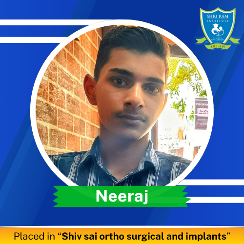 Neeraj (shiv sai ortho surgical and implant )