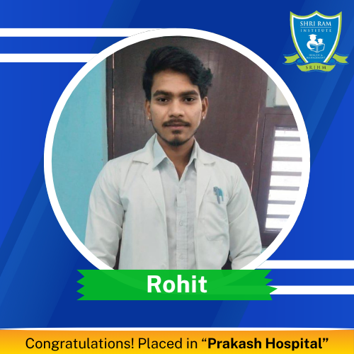 Rohit ( Prakash Hospital )