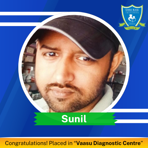 Sunil (Vaasu diagnostic centre )