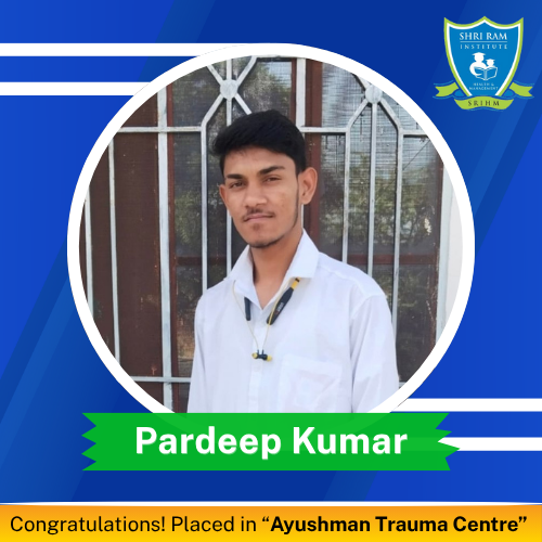 pardeep Kumar (Ayushman Trauma Centre )