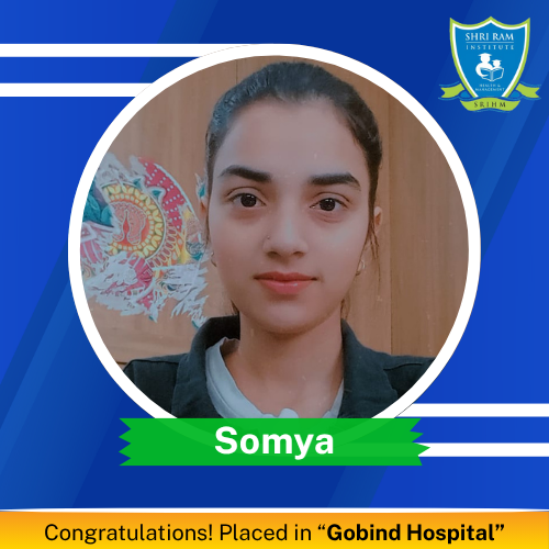 somya (gobind hospital )
