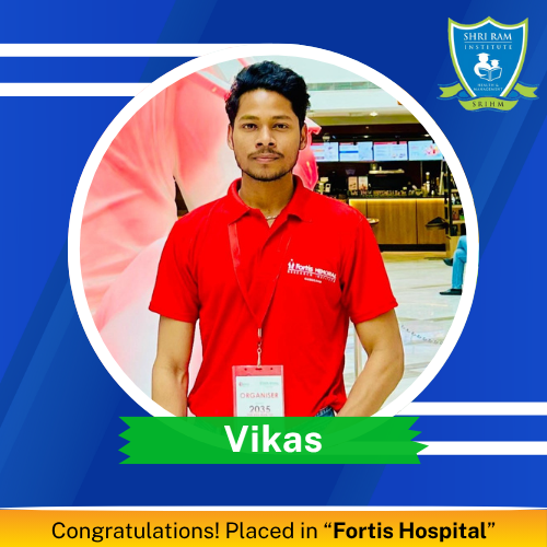 vikas ( fortis hospital )