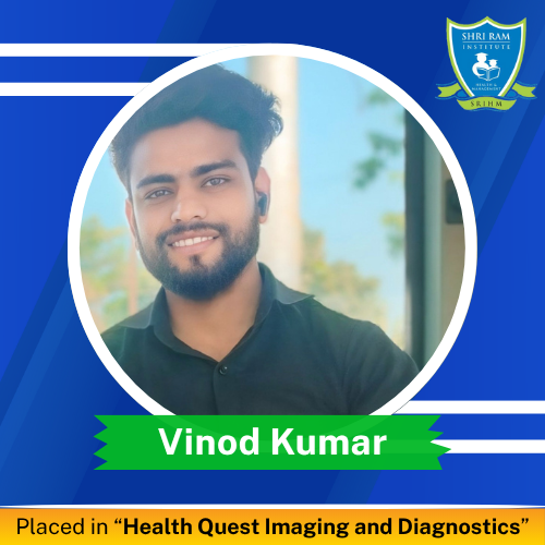 vinod kumar ( Health quest imagine and diagnostic centre )
